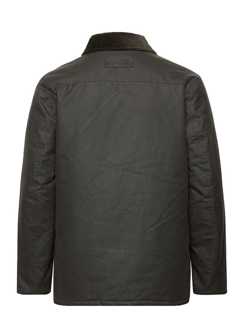 Brixtol Textiles - Curtis - vindjakker - olive - 2