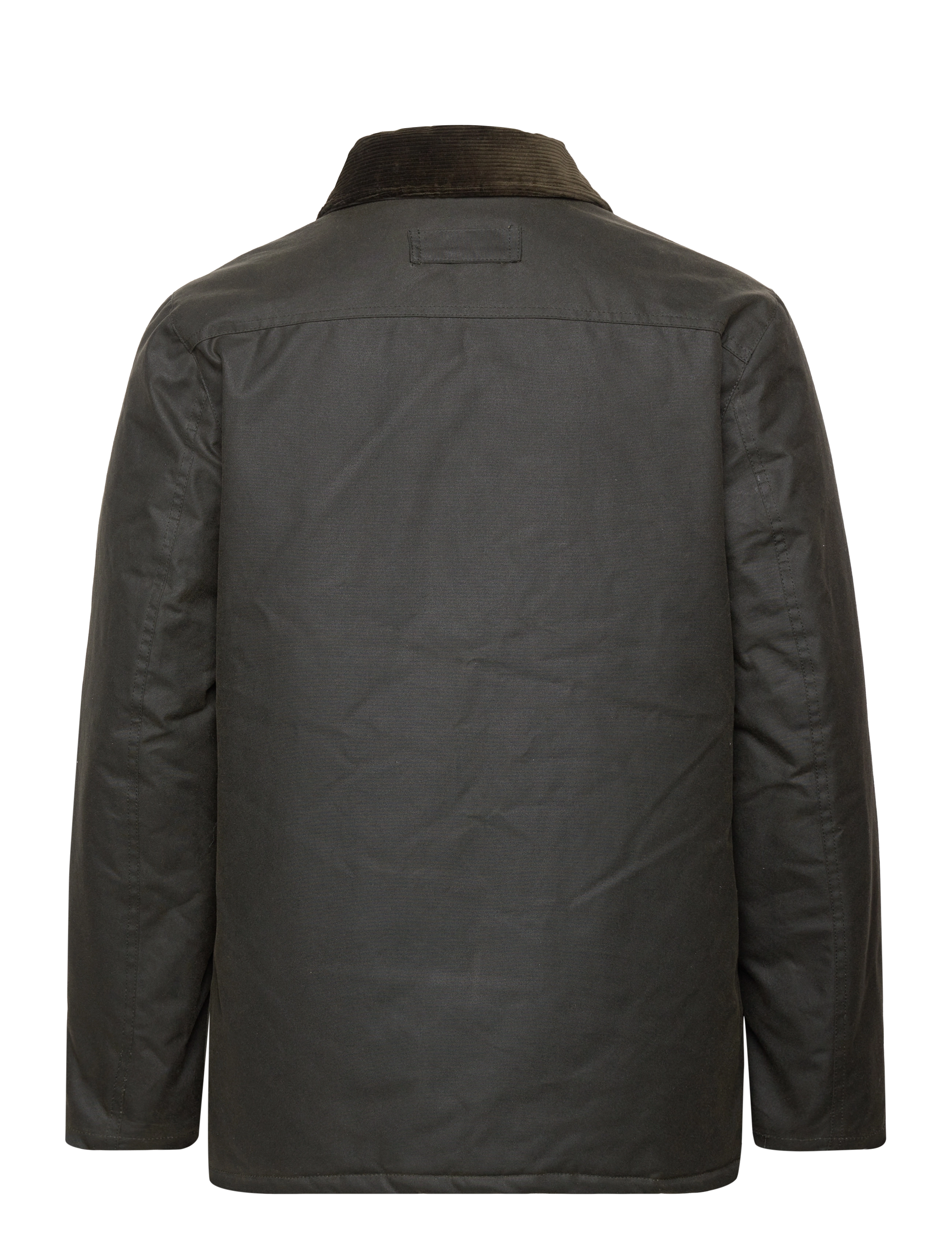 Brixtol Textiles - Curtis - olive - 2