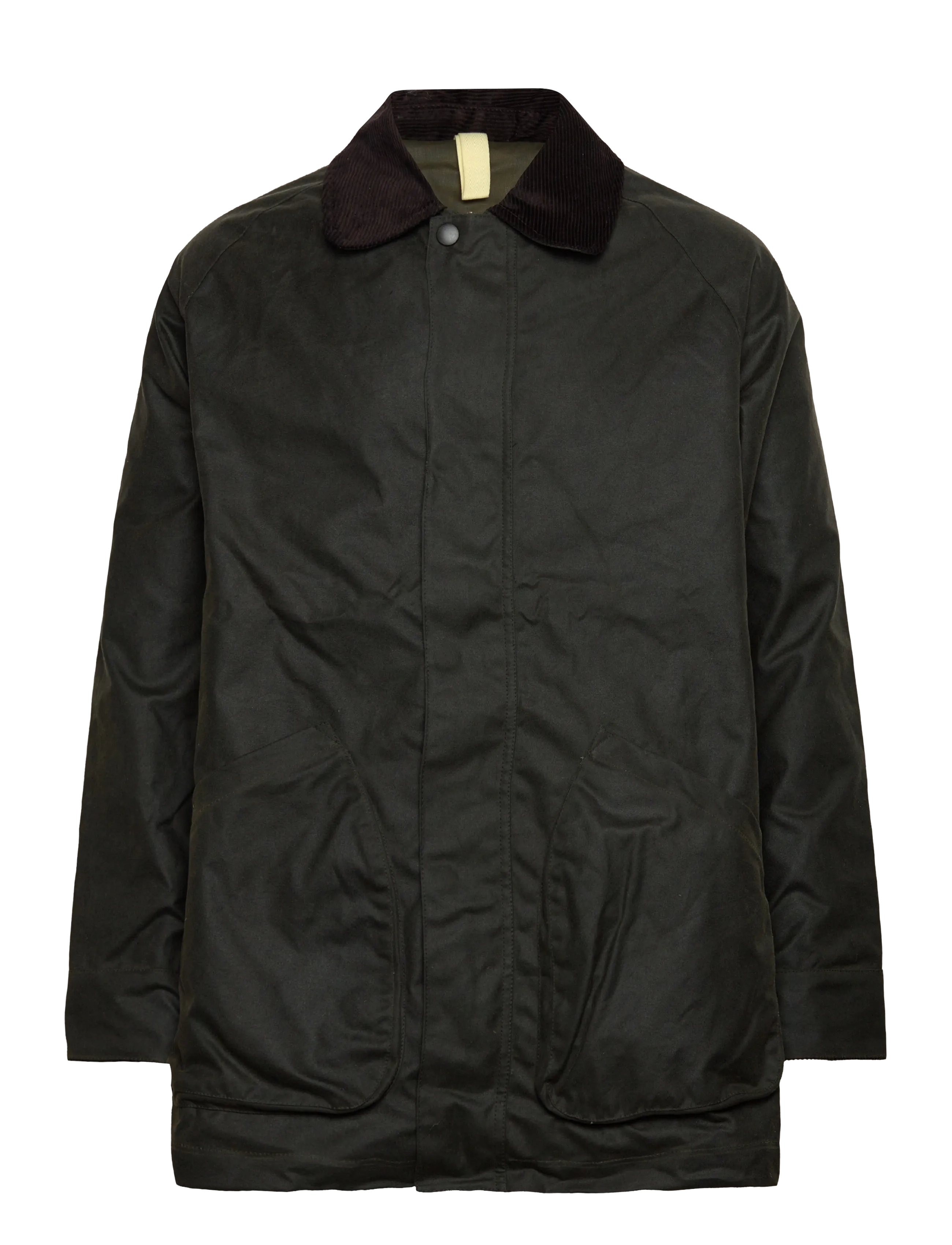 Brixtol Textiles Kit - Jakid ja mantlid - OLIVE / green