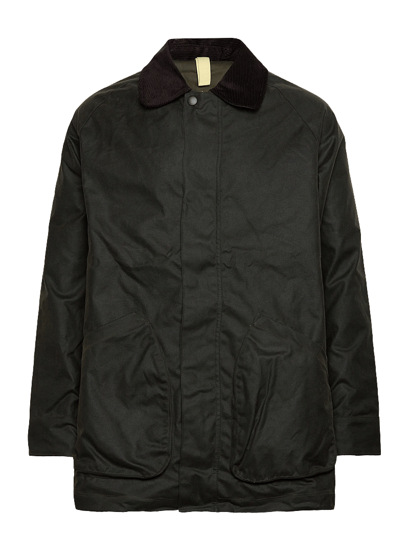 Brixtol Textiles - Kit - tunna jackor - olive - 1