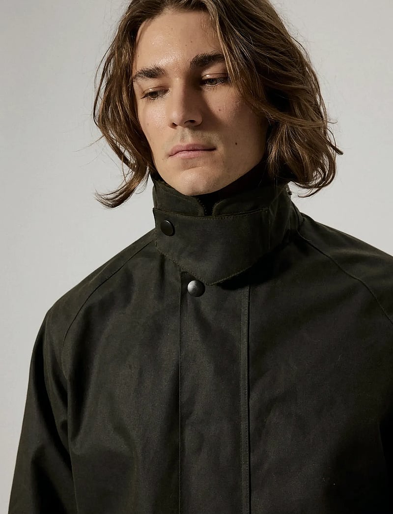 Brixtol Textiles - Kit - tunna jackor - olive - 3