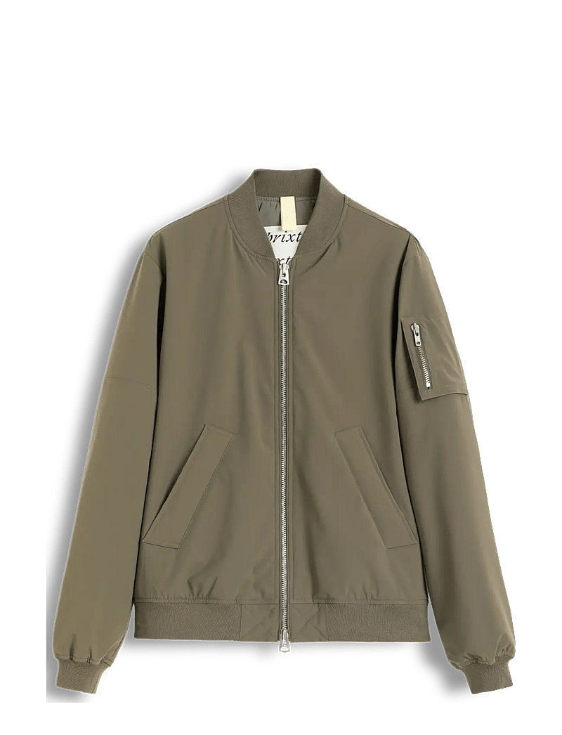 Brixtol Textiles - Harris Green Stone - forårsjakker - green stone - 1