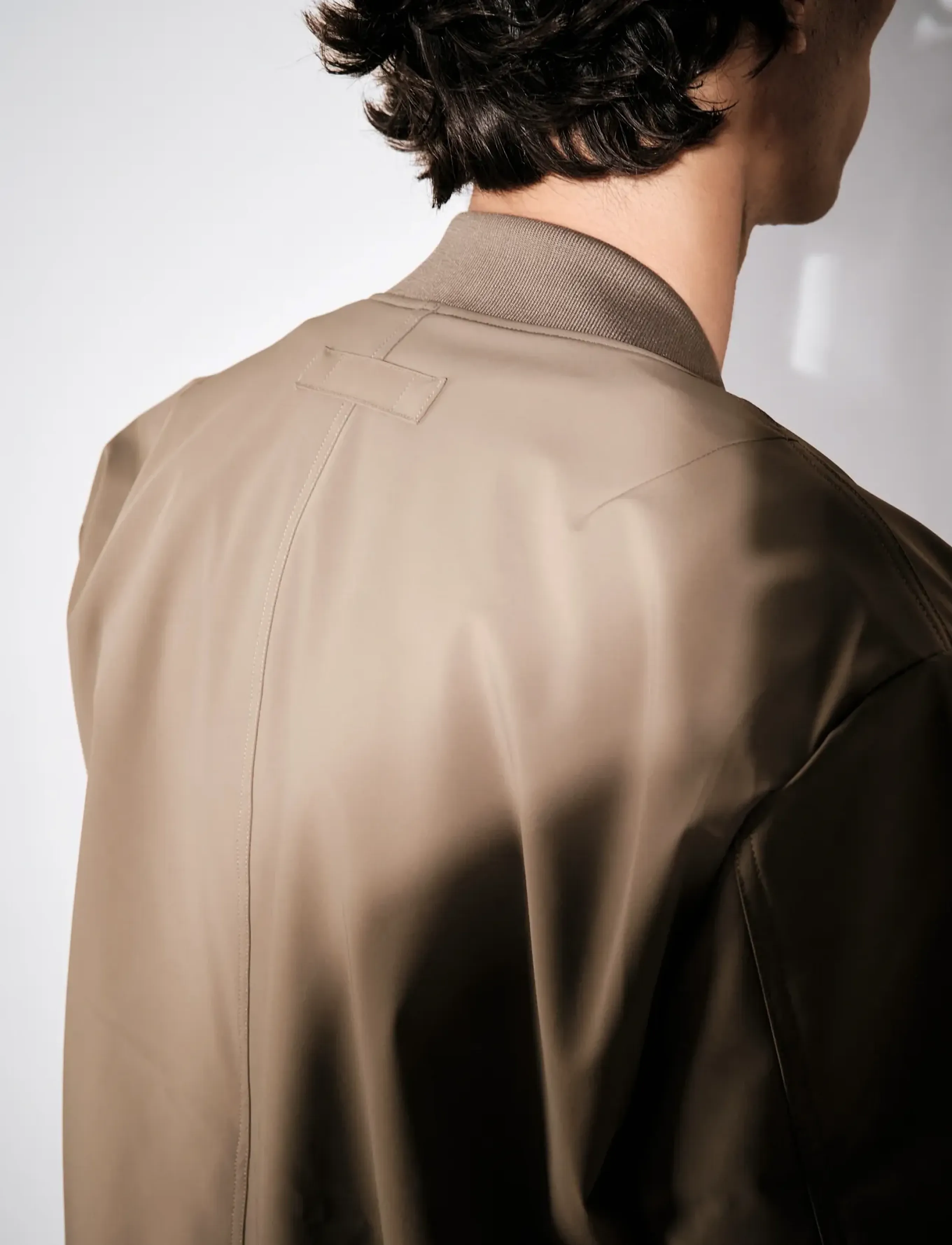 Brixtol Textiles Harris  Green Stone - Kläder - GREEN STONE / khaki/green