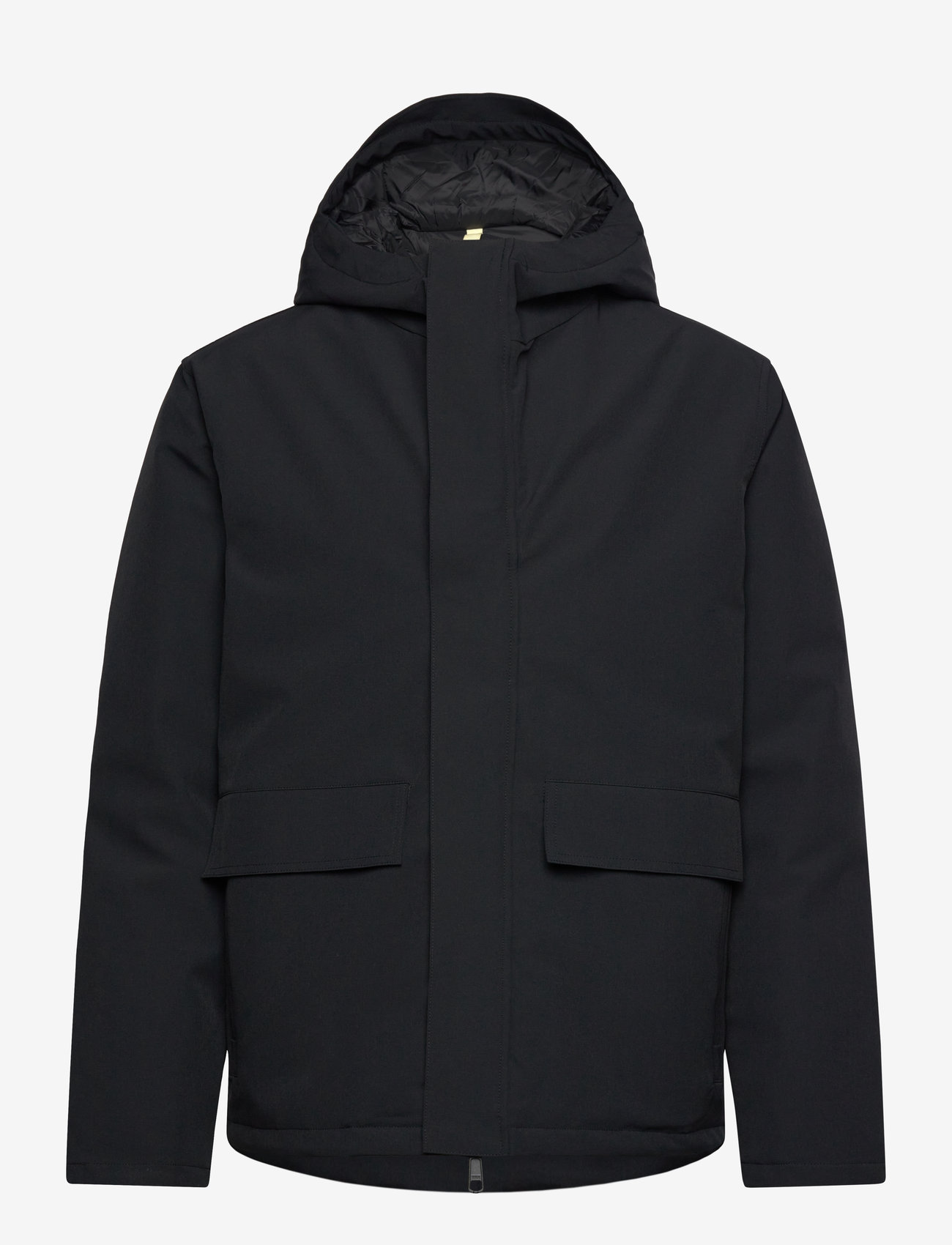 Brixtol Textiles - Louie - forede jakker - black - 1