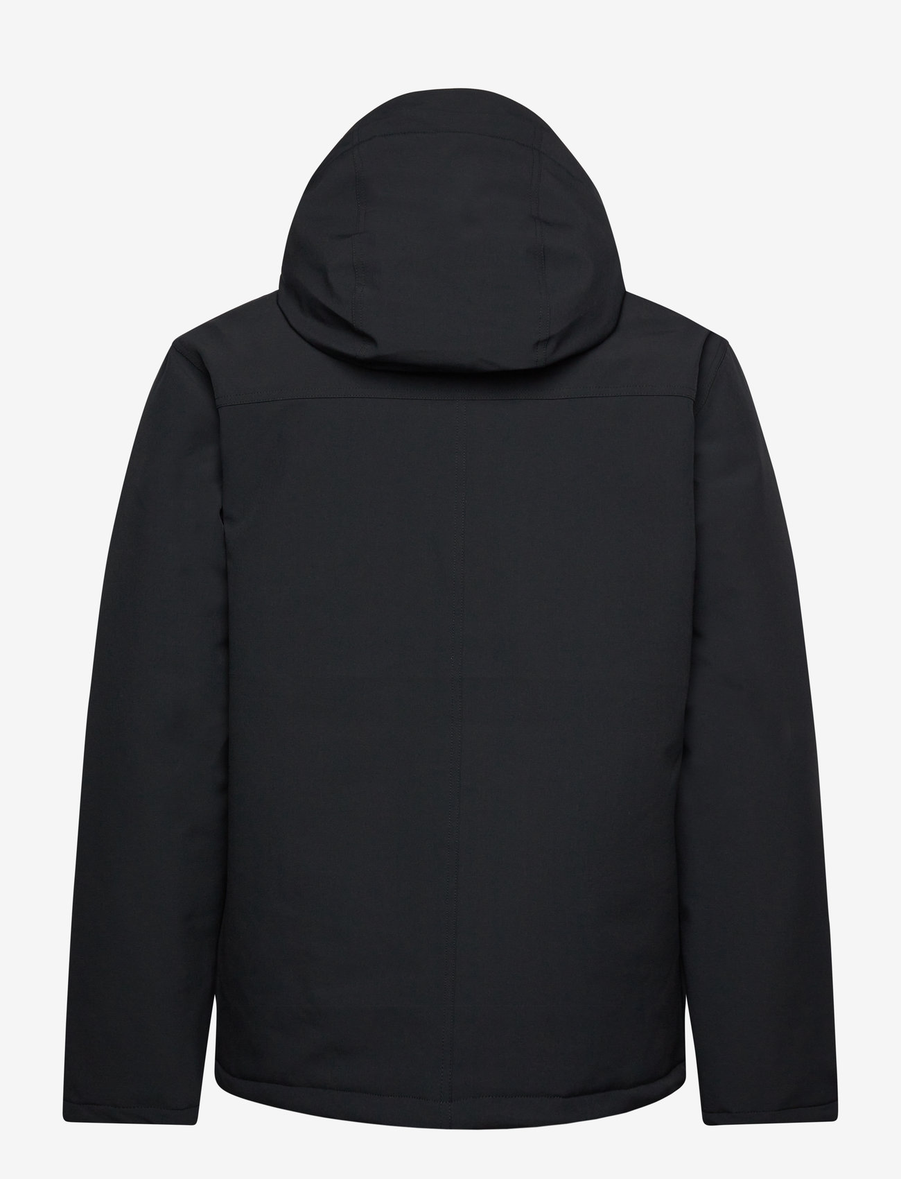 Brixtol Textiles - Louie - forede jakker - black - 2