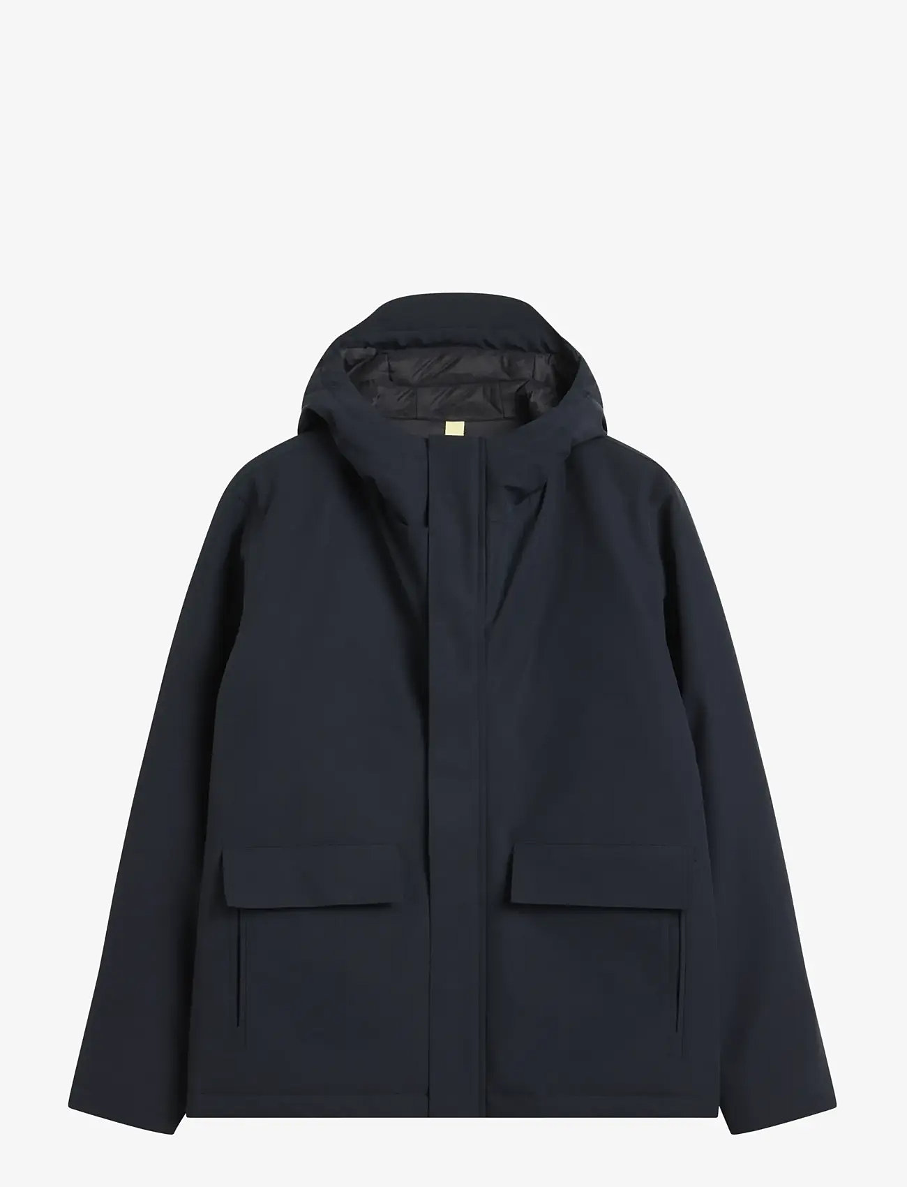 Brixtol Textiles - Louie - gefütterte jacken - carbon navy - 1