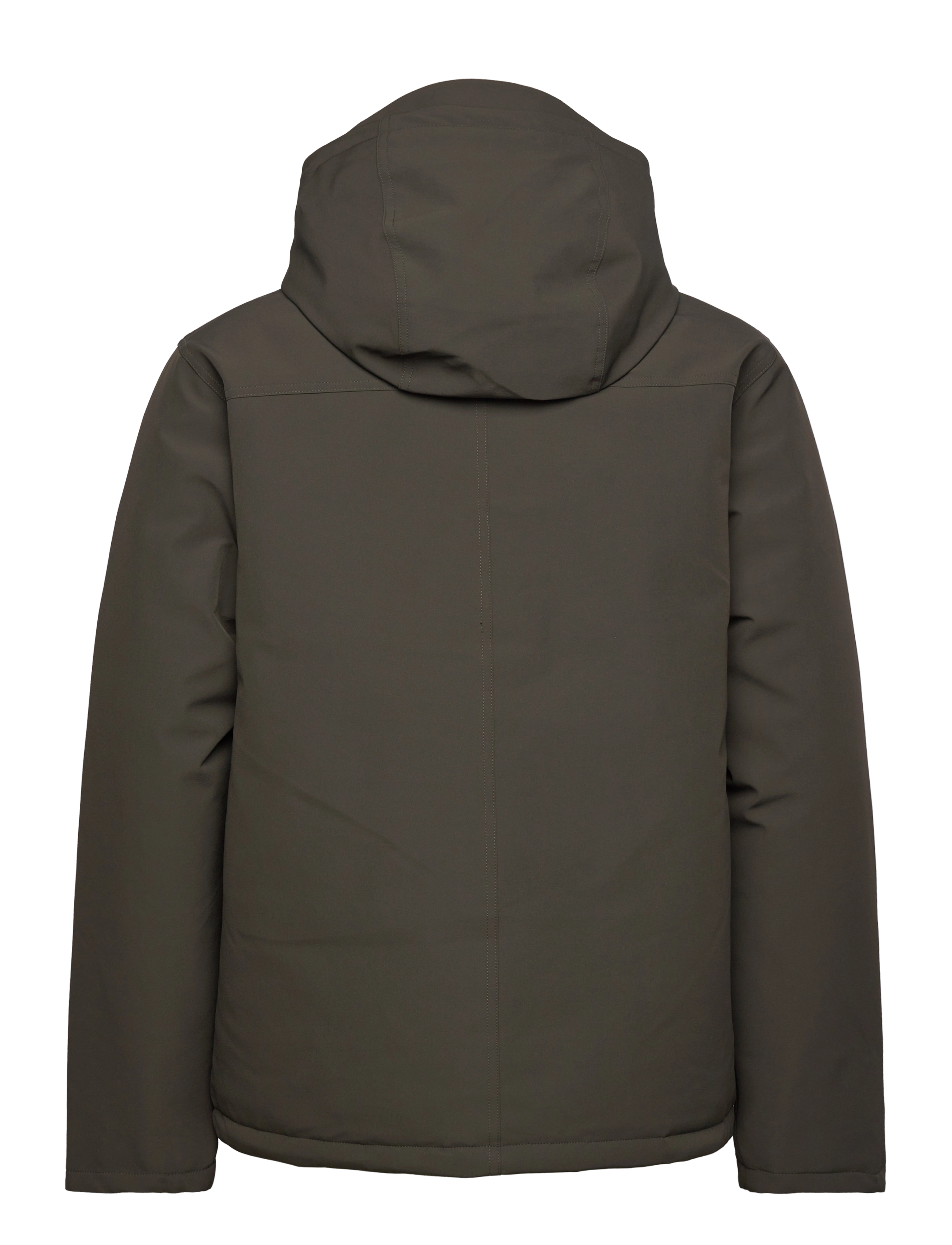 Brixtol Textiles - Louie - vinterjakker - olive - 2