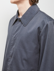 Brixtol Textiles - T-Coat Twill - midnight blue - 5
