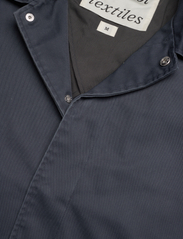Brixtol Textiles - T-Coat Twill - midnight blue - 7
