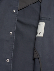 Brixtol Textiles - T-Coat Twill - midnight blue - 9