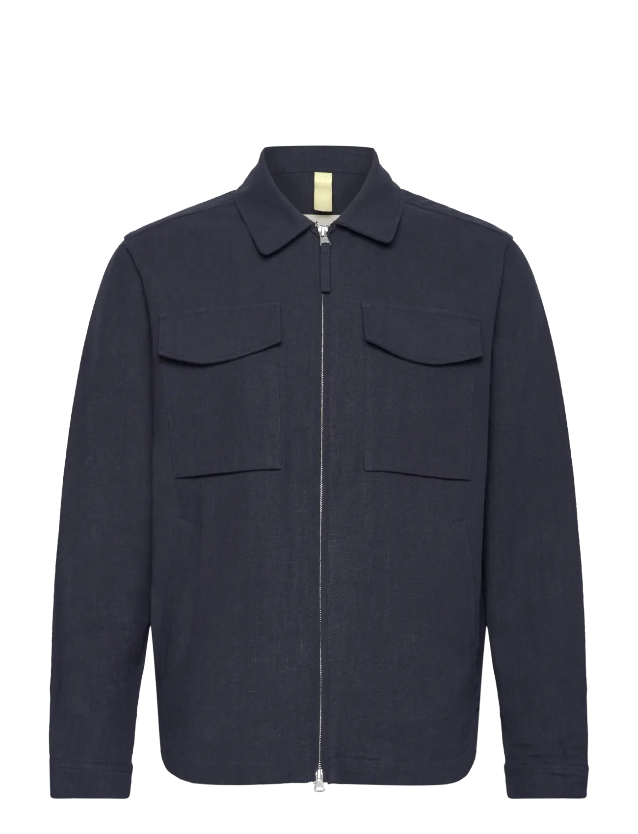BRIXTOL TEXTILES Murray Hell Moss Navy - L - Herren