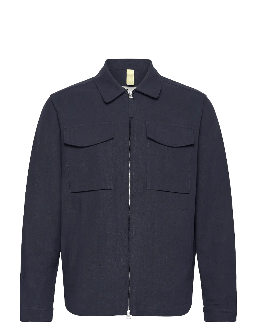 Brixtol Textiles - Murray Light Moss - achetez selon l'occasion - dark navy - 1
