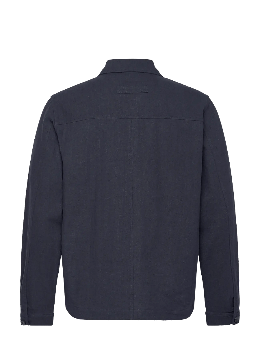 Brixtol Textiles - Murray Light Moss - achetez selon l'occasion - dark navy - 2