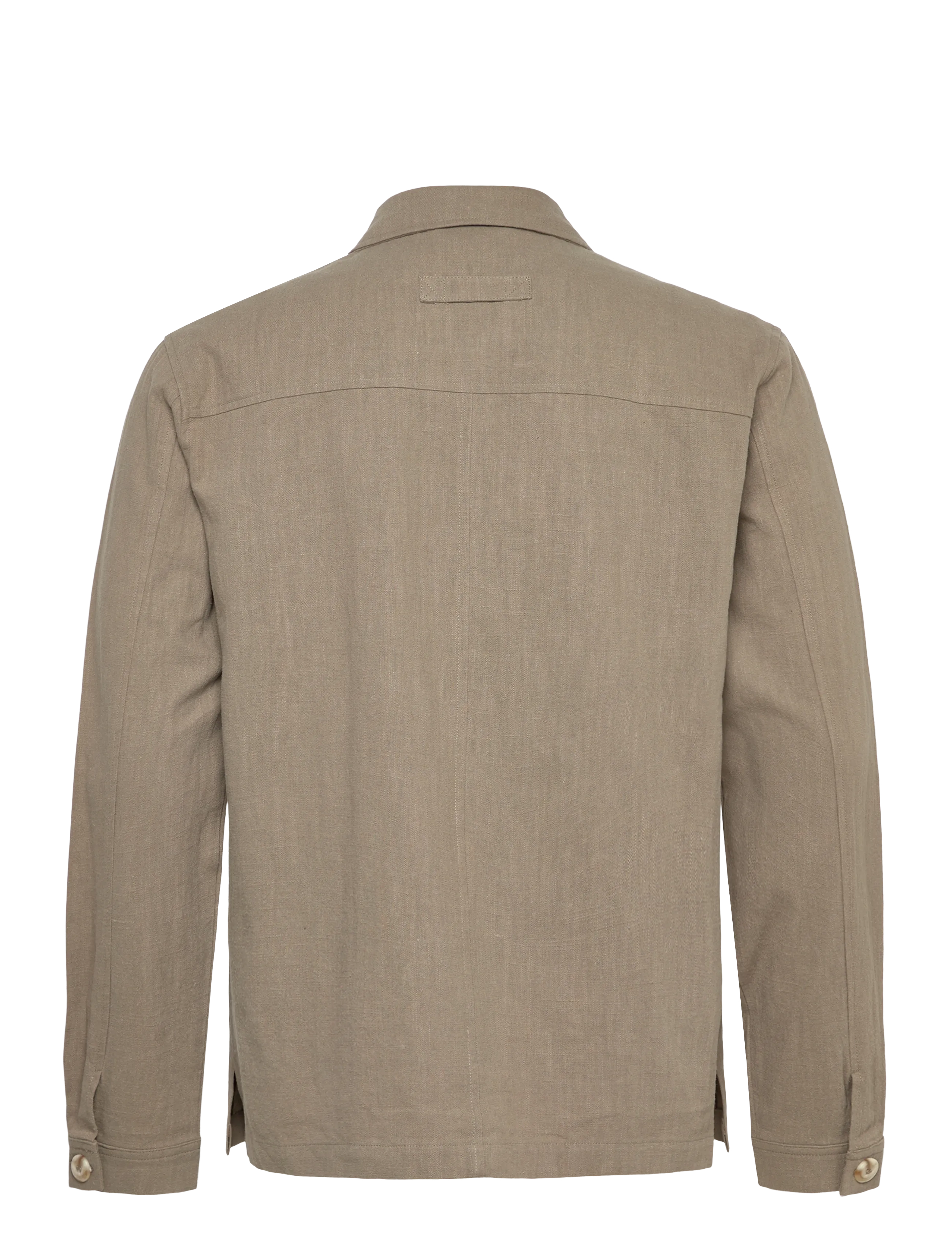 Brixtol Textiles - Murray Dark Navy - shop etter anledning - light moss - 2