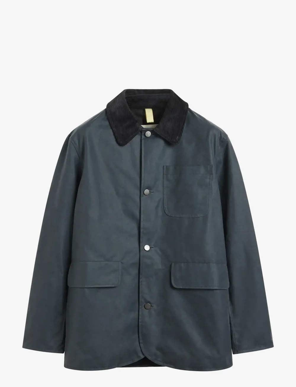 Brixtol Textiles - James - Õhukesed jakid - blue grey - 1