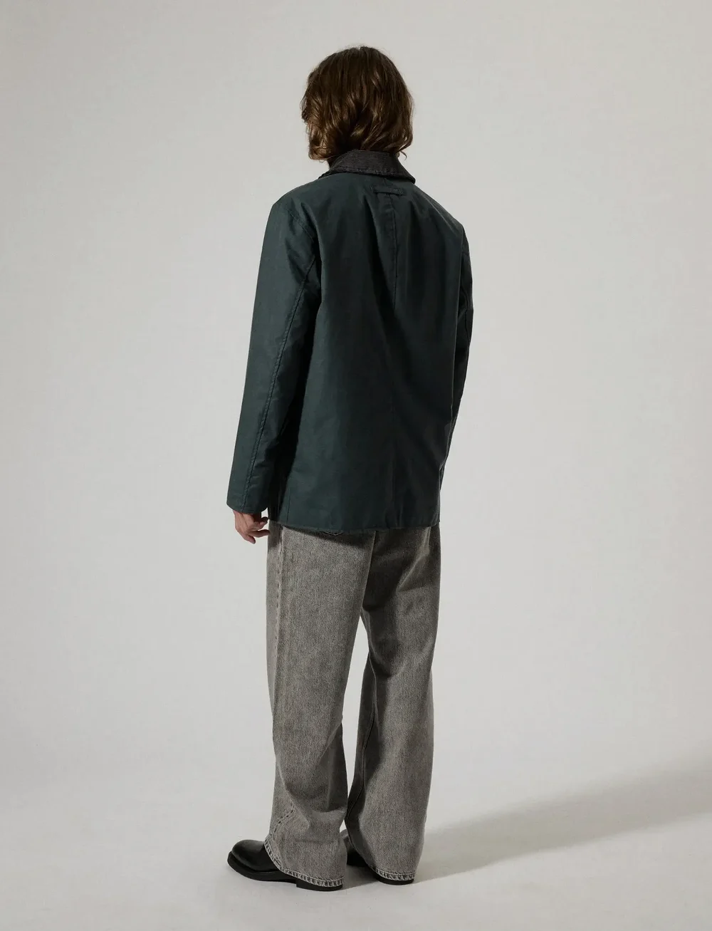 Brixtol Textiles - James - Õhukesed jakid - blue grey - 2