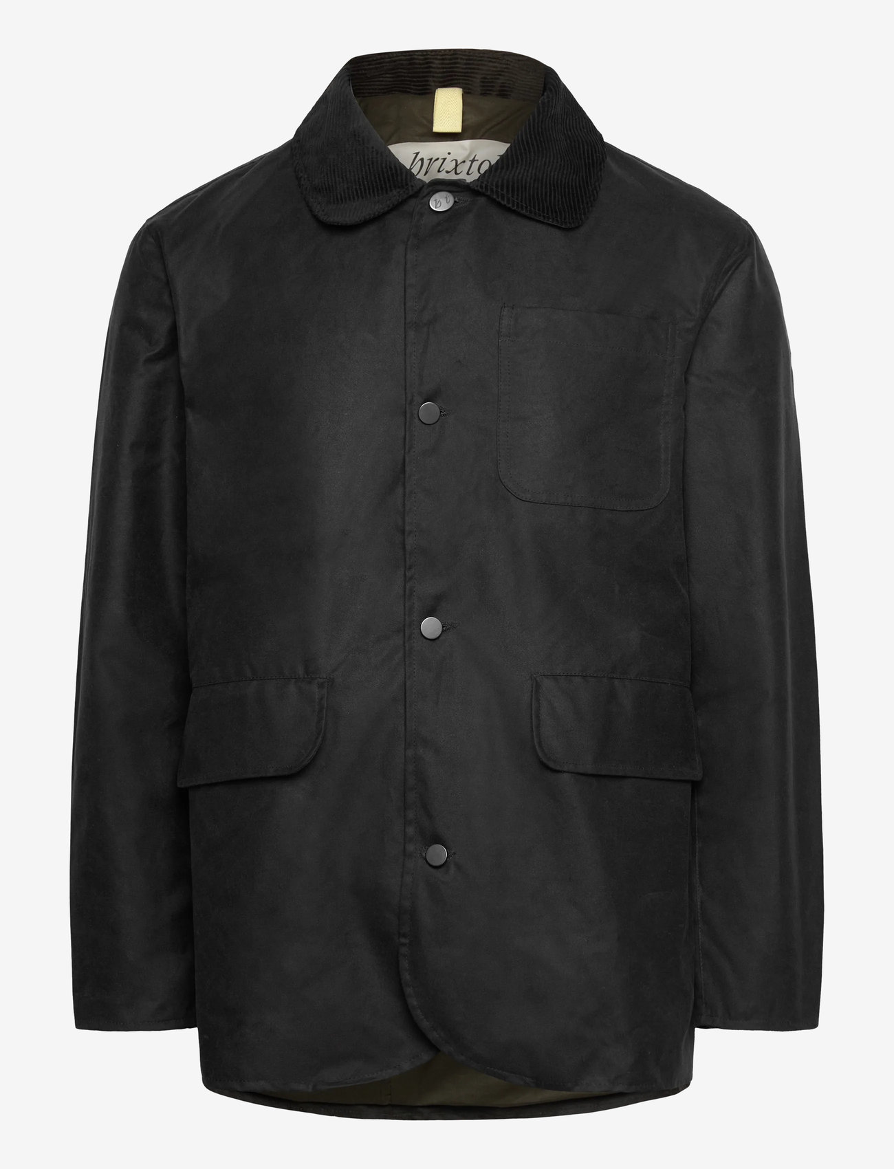 Brixtol Textiles - James - leichte jacken - olive - 0