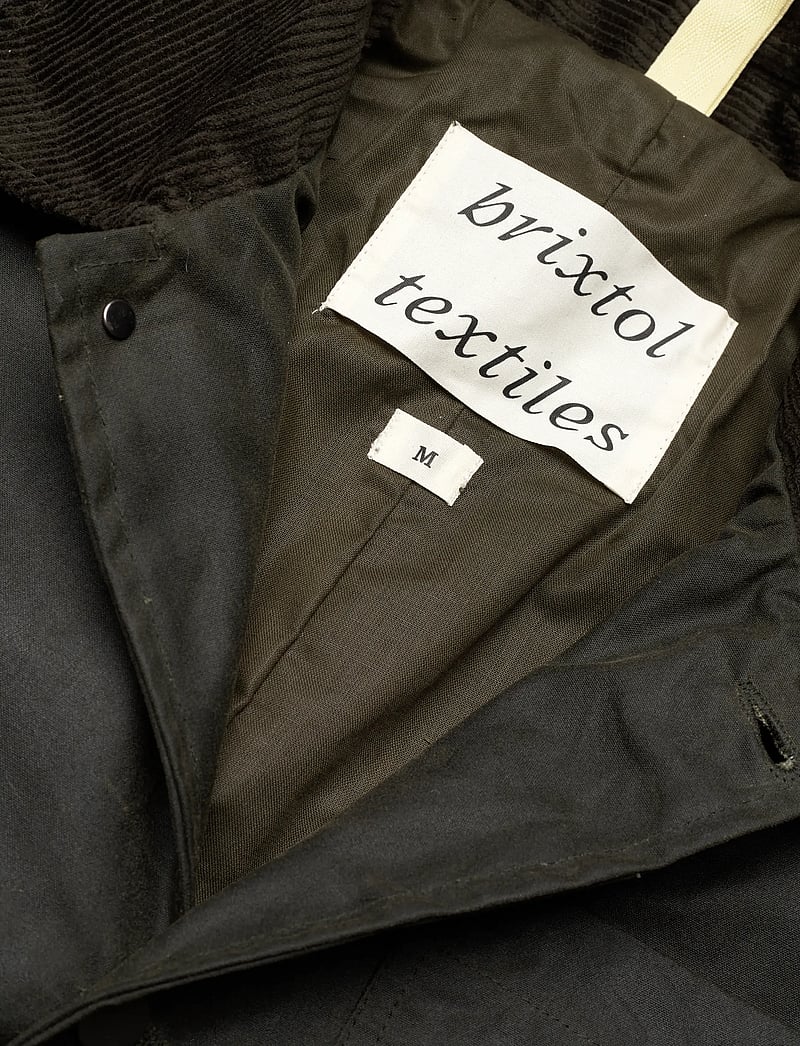 Brixtol Textiles - James - leichte jacken - olive - 4