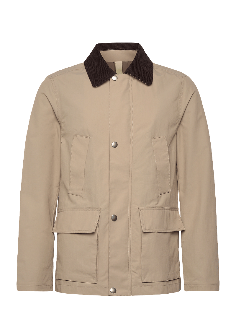 Brixtol Textiles - Strummer Nylon - khaki - 1