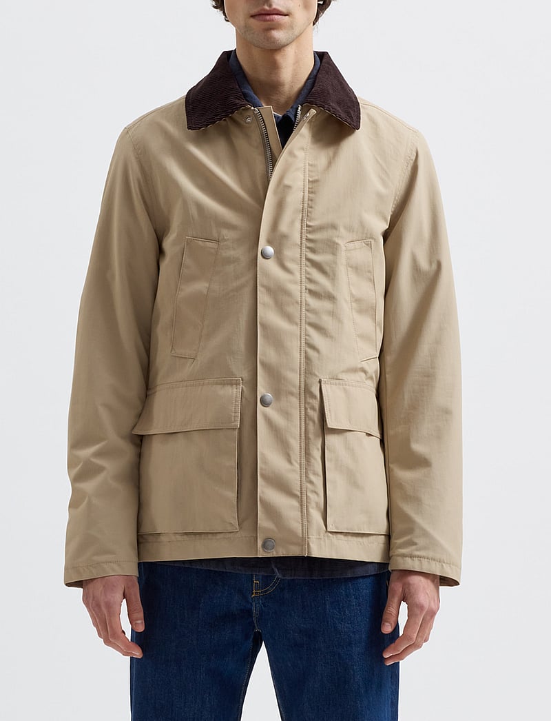 Brixtol Textiles - Strummer Nylon - khaki - 0