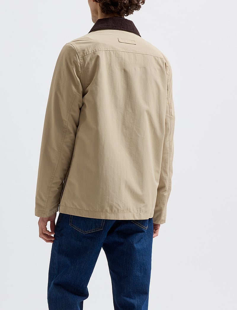 Brixtol Textiles - Strummer Nylon - khaki - 3