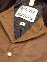 Brixtol Textiles - James Padded - spring jackets - sand - 2