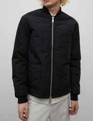 Brixtol Textiles - Nic - spring jackets - black - 2