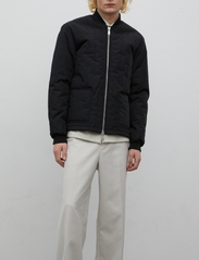 Brixtol Textiles - Nic - spring jackets - black - 3