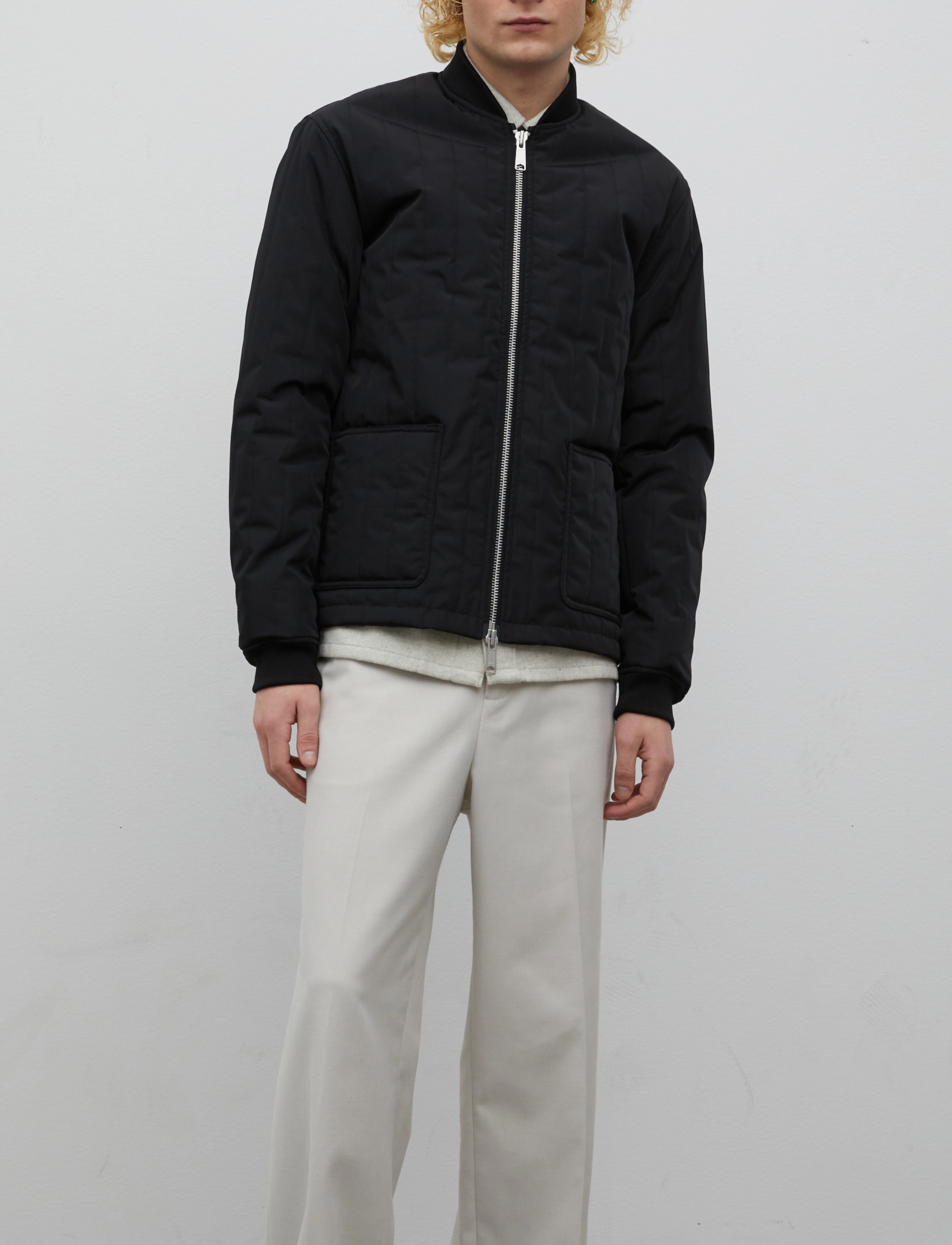 Brixtol Textiles - Nic - black - 3