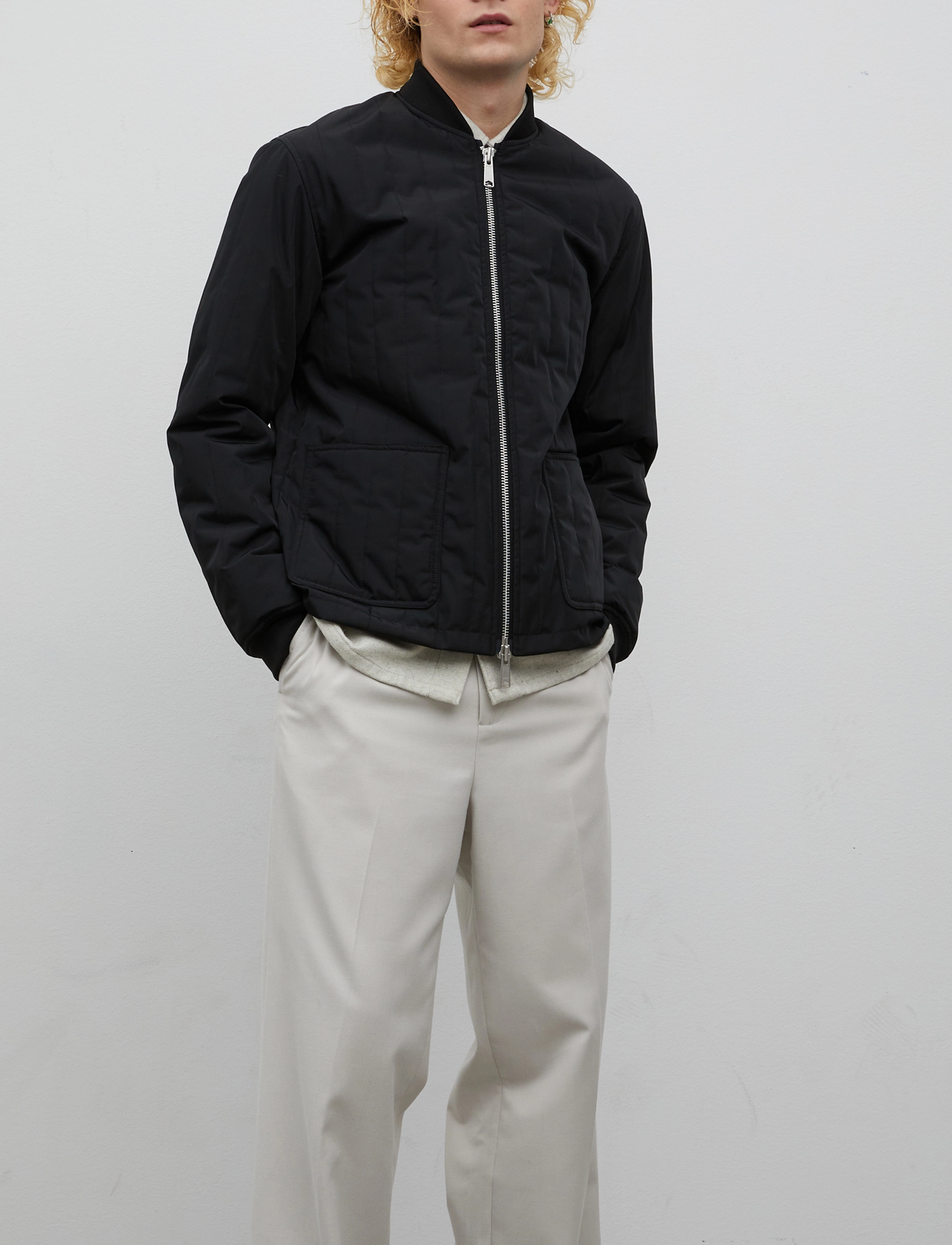 Brixtol Textiles - Nic - black - 4