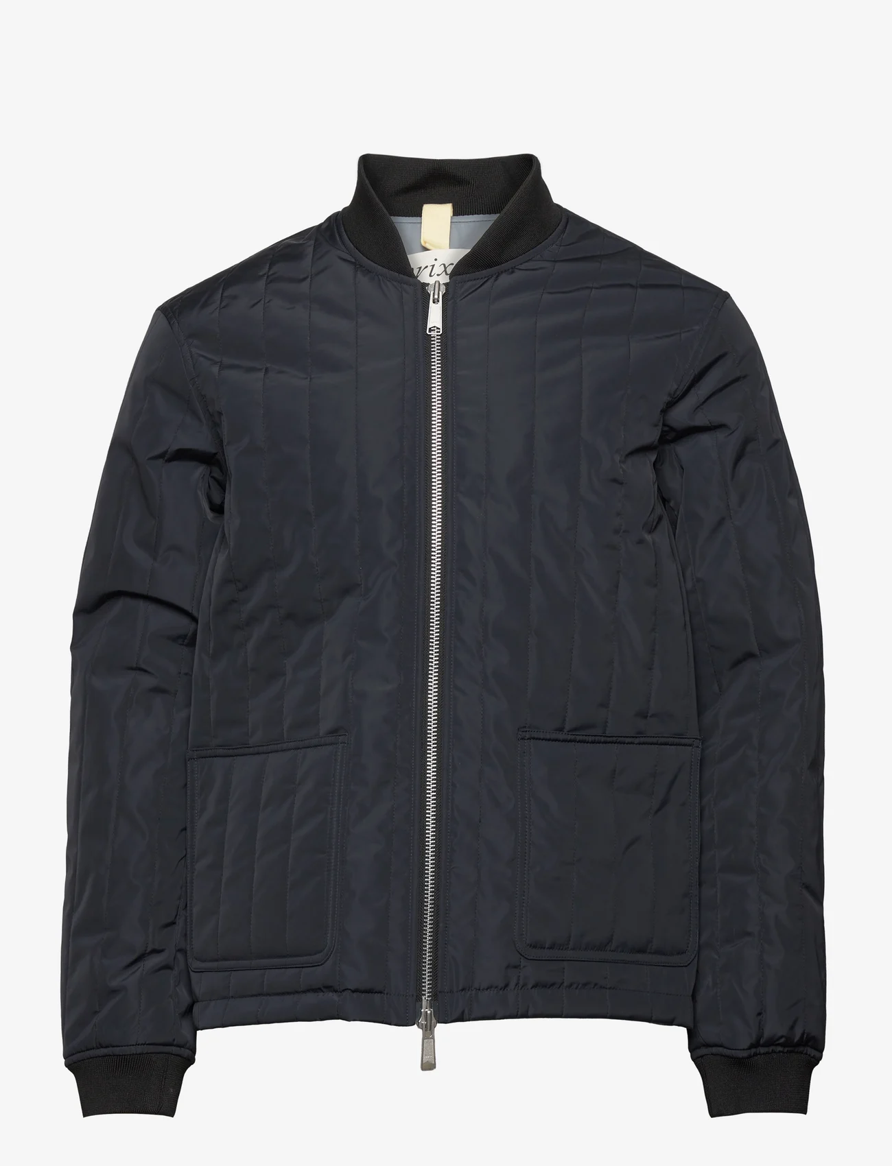 Brixtol Textiles - Nic - spring jackets - dark navy - 0