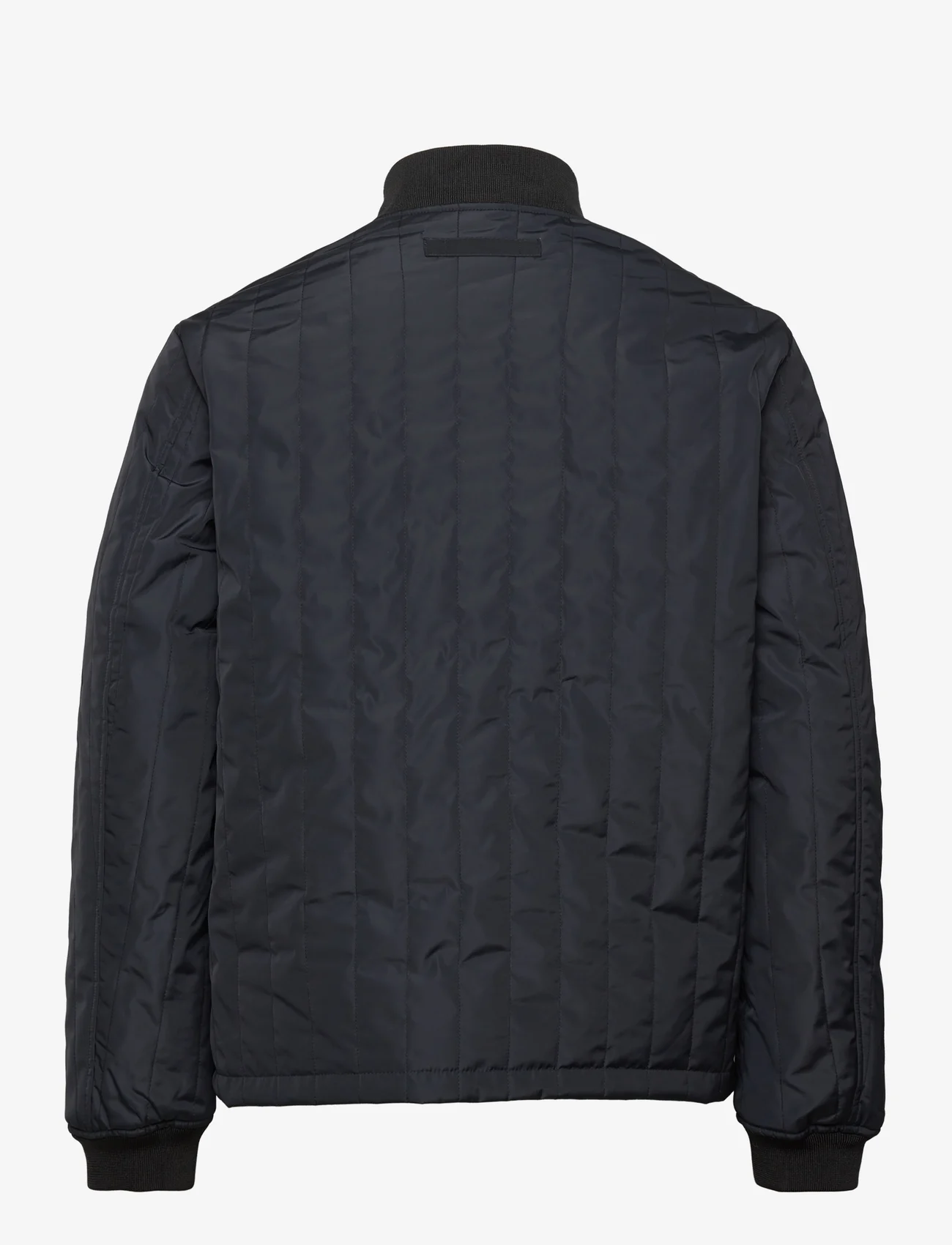 Brixtol Textiles - Nic - spring jackets - dark navy - 1
