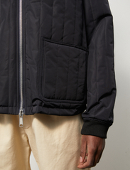 Brixtol Textiles - Nic - spring jackets - dark navy - 5
