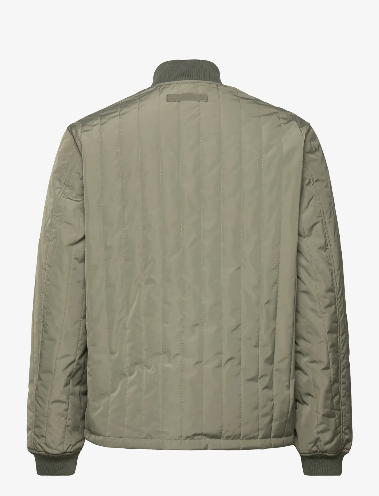 Brixtol Textiles - Nic - spring jackets - light moss - 1