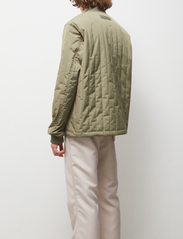 Brixtol Textiles - Nic - spring jackets - light moss - 4