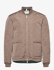 Brixtol Textiles - Nic - spring jackets - taupe - 0