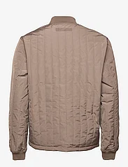 Brixtol Textiles - Nic - spring jackets - taupe - 1