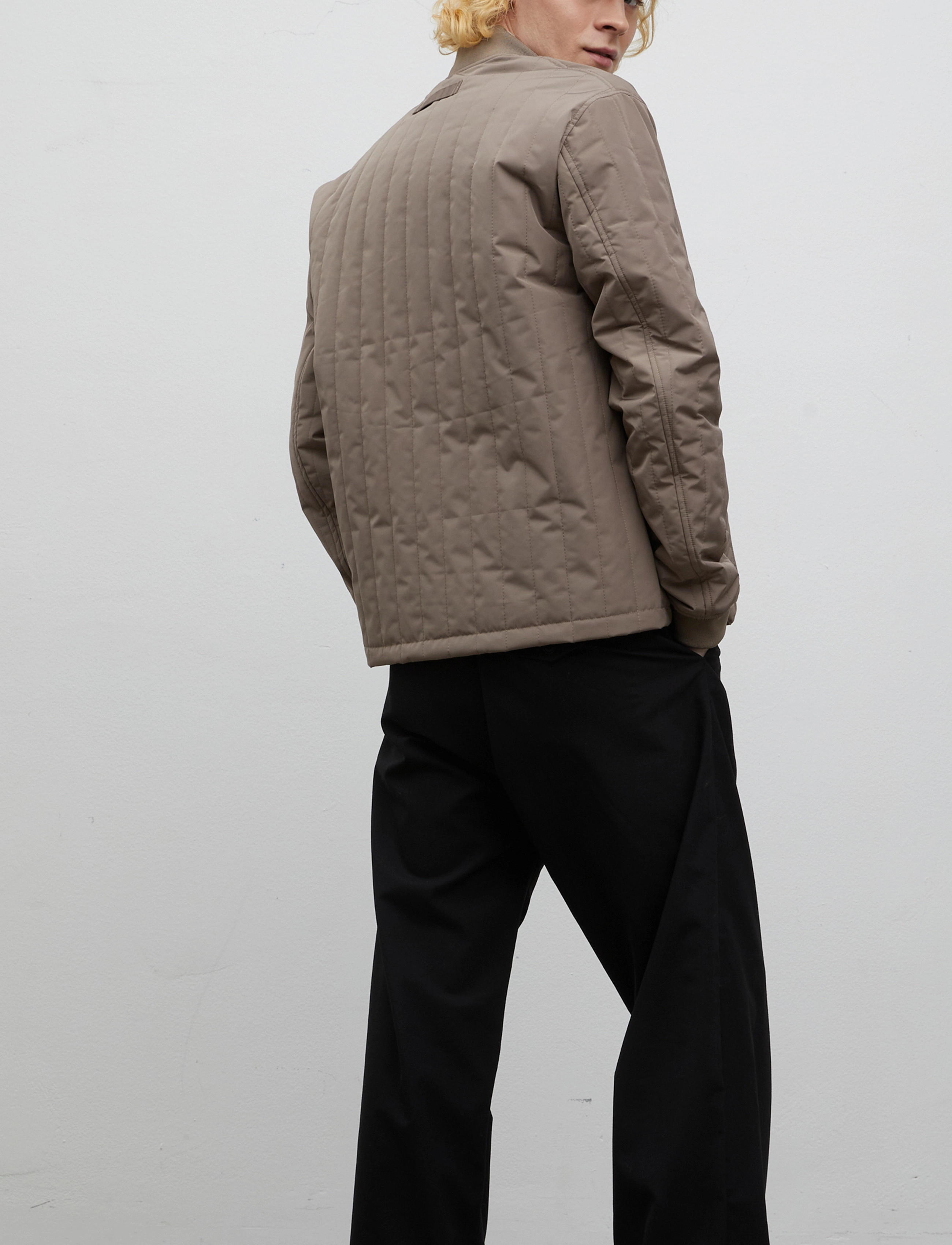 Brixtol Textiles - Nic - taupe - 3