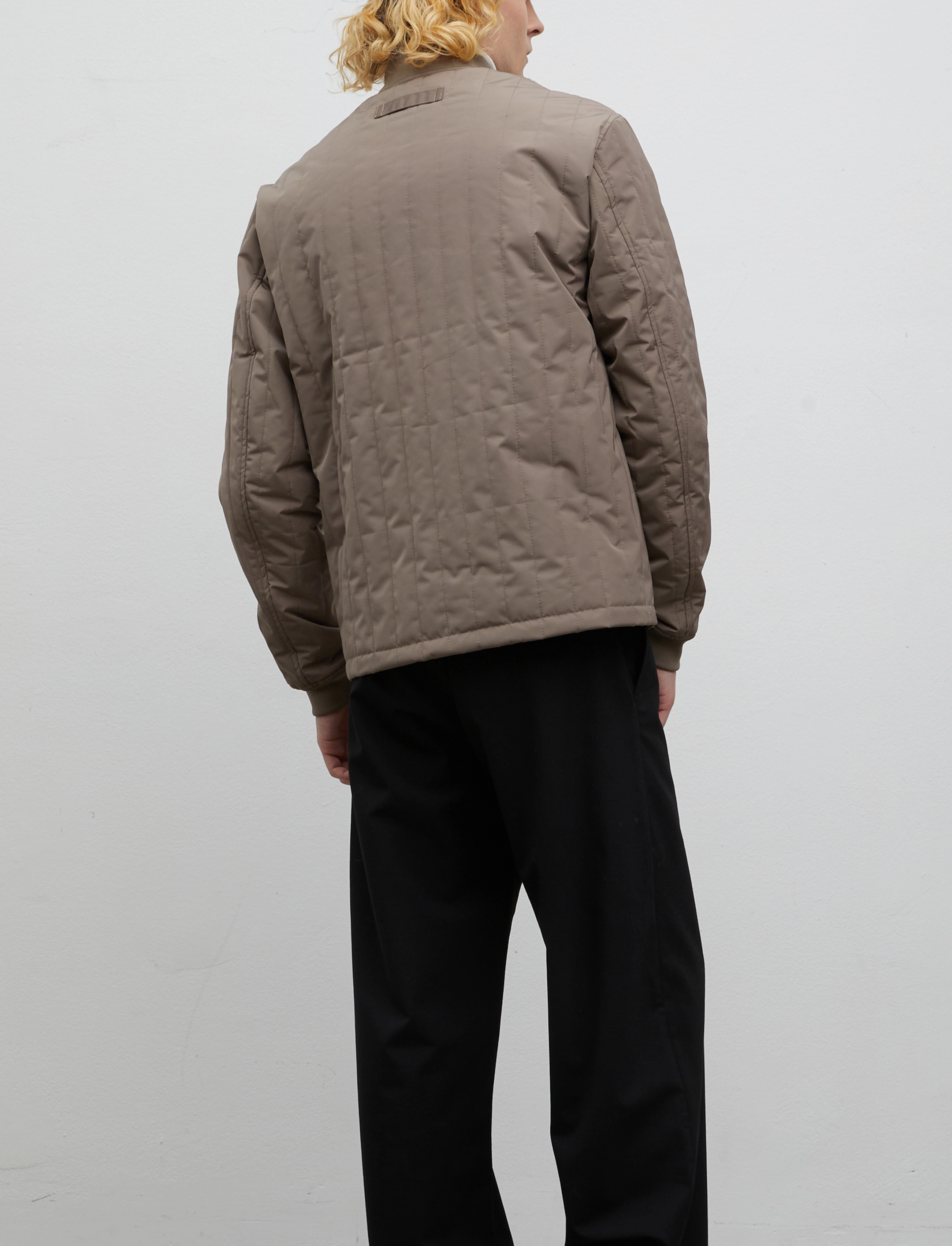 Brixtol Textiles - Nic - taupe - 4