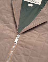 Brixtol Textiles - Nic - spring jackets - taupe - 6
