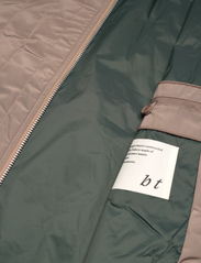 Brixtol Textiles - Nic - spring jackets - taupe - 8