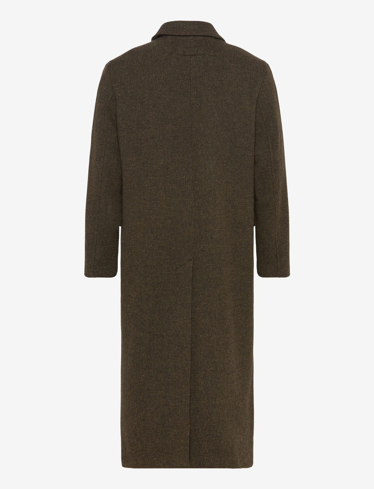 Brixtol Textiles - Hugo - brown - 1