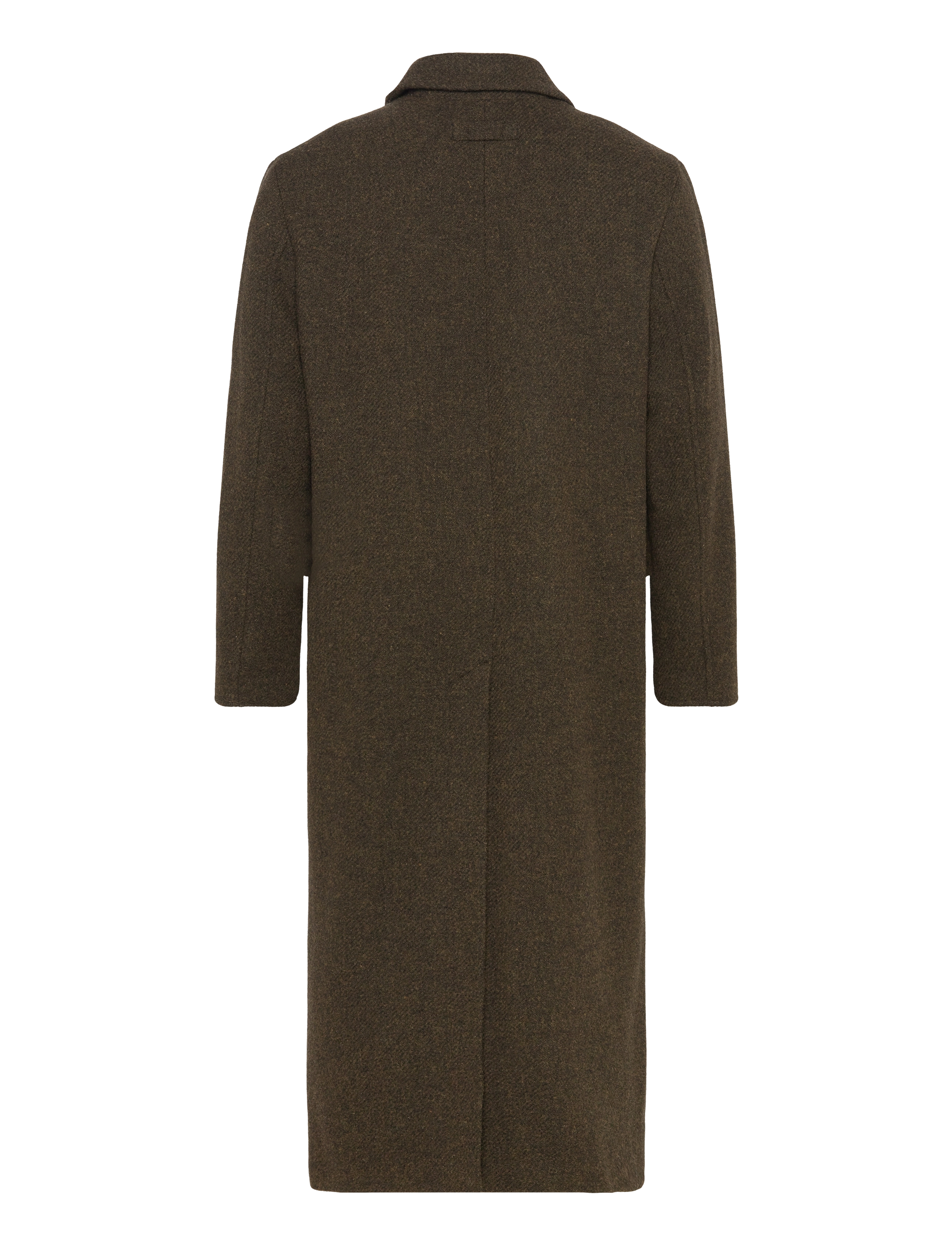 Brixtol Textiles - Hugo - brown - 2