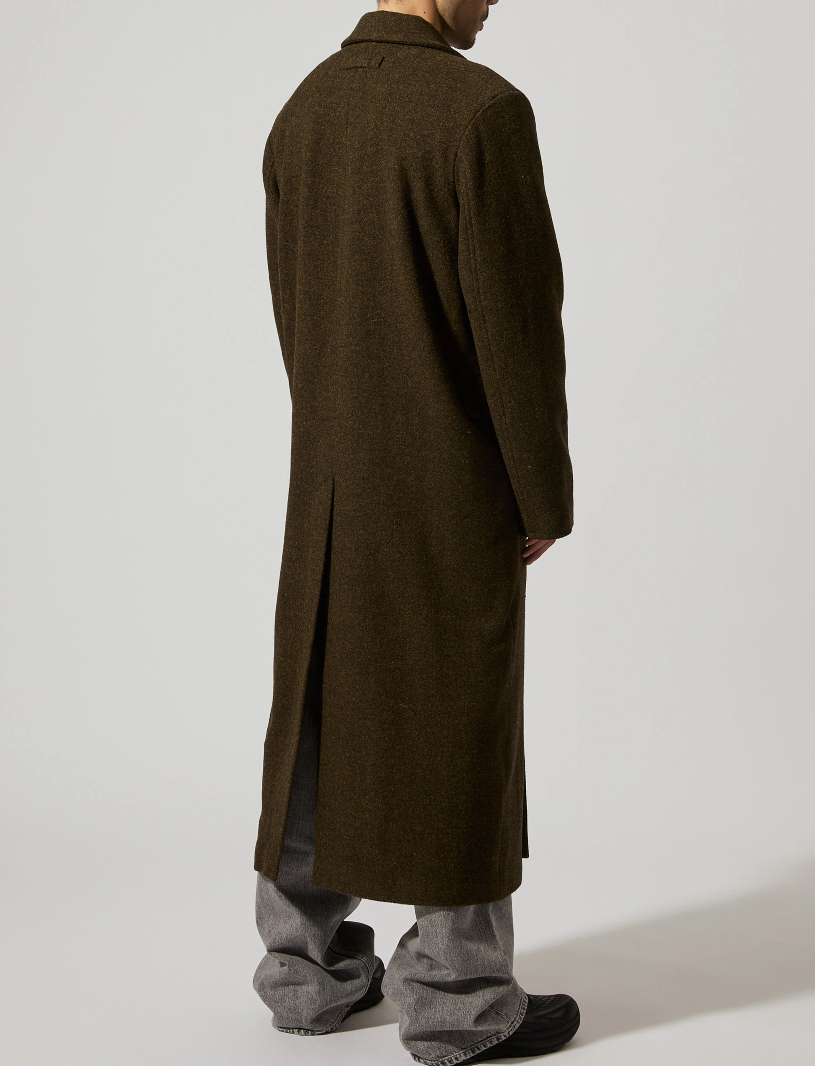 Brixtol Textiles - Hugo - brown - 3