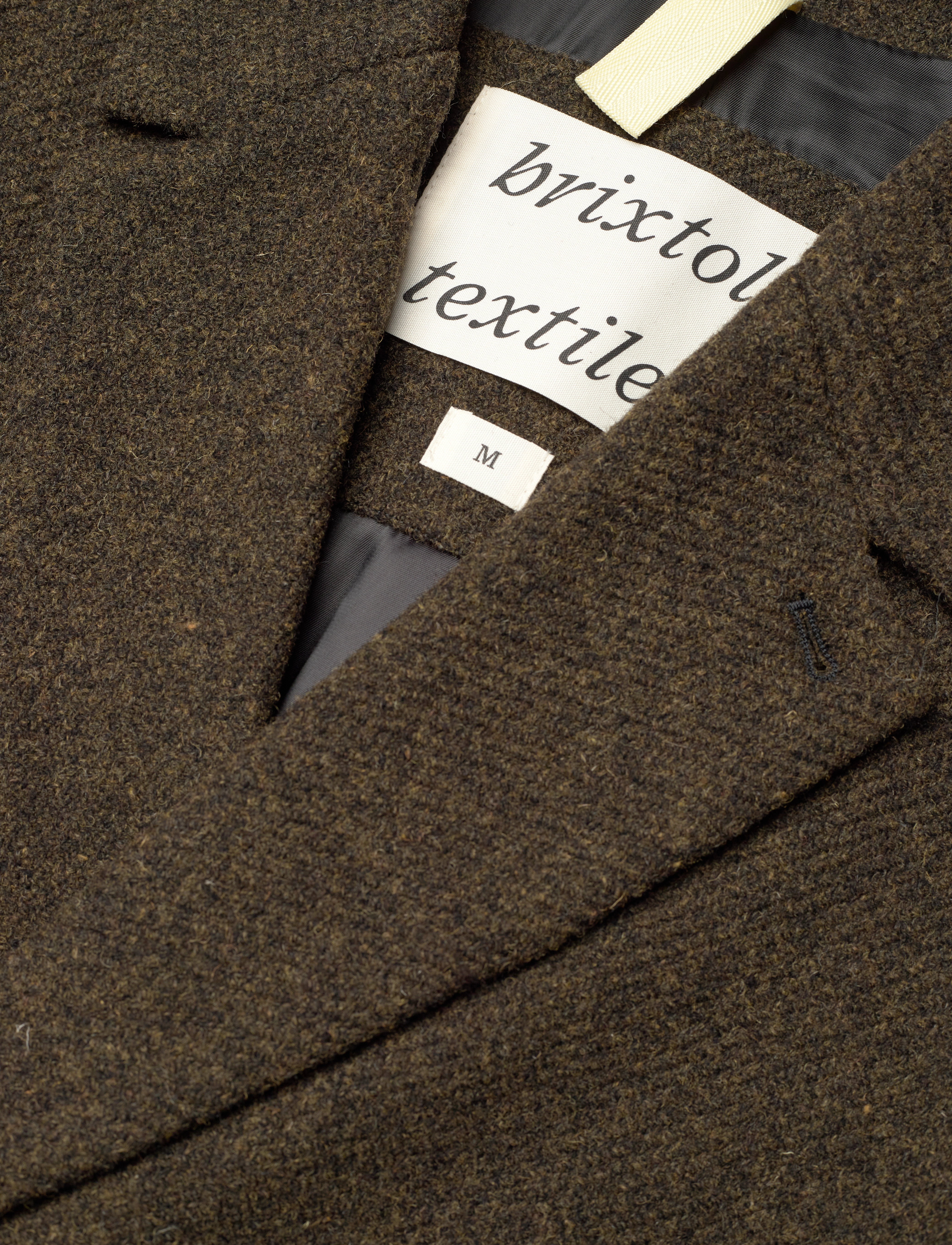 Brixtol Textiles - Hugo - brown - 5