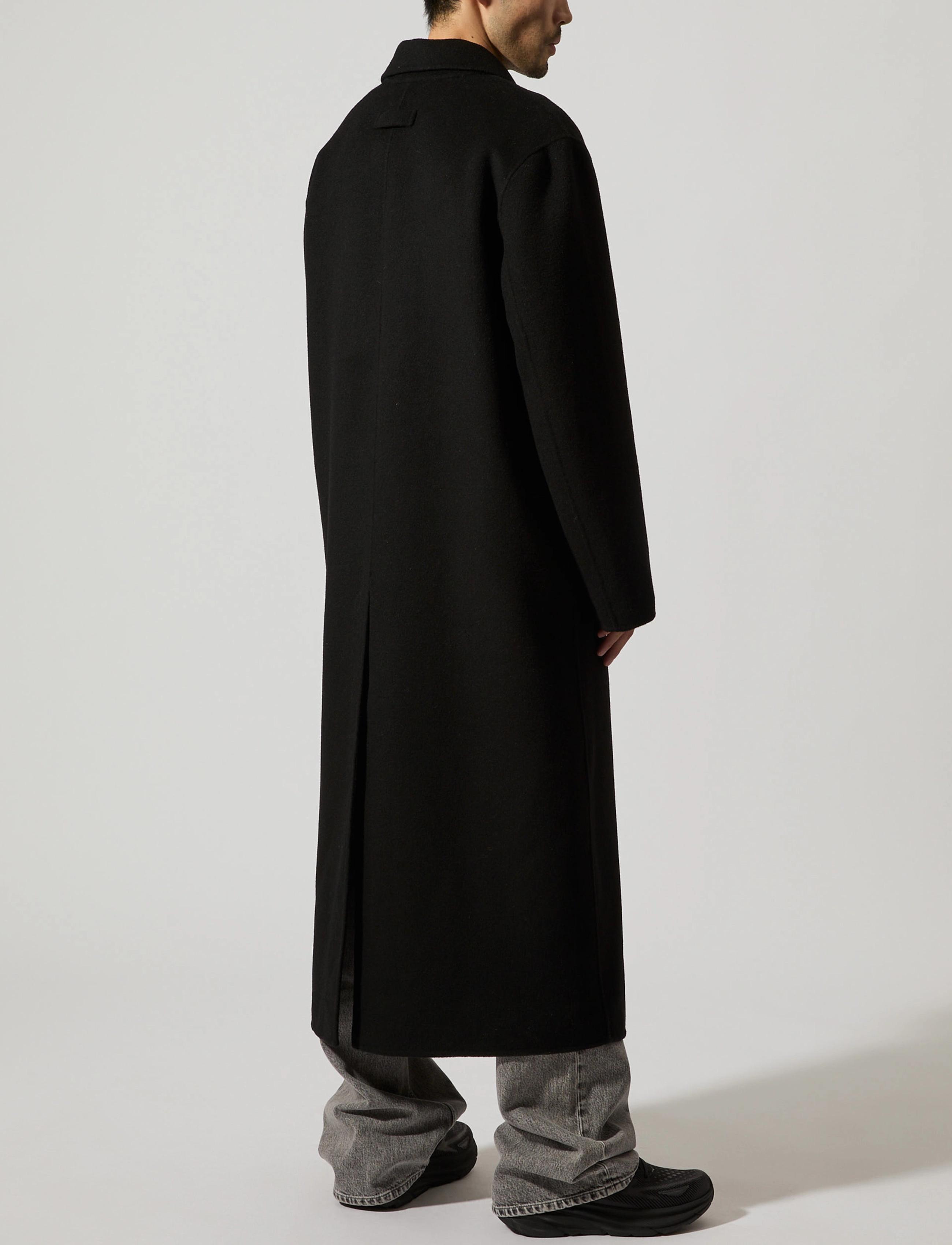 Brixtol Textiles - Hugo - black - 3