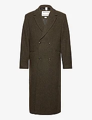 Brixtol Textiles - Hugo - winter jackets - brown - 0