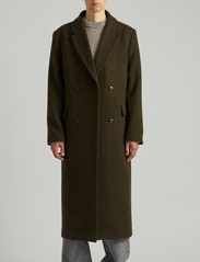Brixtol Textiles - Hugo - winter jackets - brown - 2