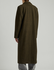Brixtol Textiles - Hugo - winter jackets - brown - 3