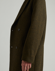 Brixtol Textiles - Hugo - winter jackets - brown - 4